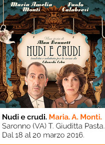 NUDI E CRUDI