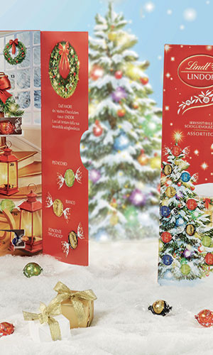 Lindt  OneShotEvent 30 Novembre a Cassano Manago (VA):